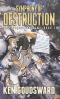 Cover: Symphony of Destruction - Dimensionfold Publishing