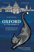 Cover: OXFORD By a Very Oxford Cat - dictum
