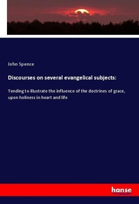Enlarge image Cover: Discourses on several evangelical subjects: - Hansebooks