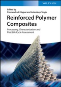 Cover: Reinforced Polymer Composites - Wiley-VCH