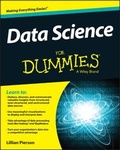 Cover: Data Science For Dummies - Wiley