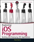 Cover: Beginning iOS Programming - Wrox Press