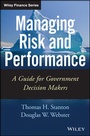 Cover: Managing Risk and Performance - Wiley