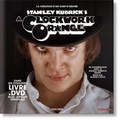 Cover: Stanley Kubrick. Orange Mecanique. Coffret Livre & DVD - TASCHEN