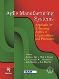 Cover: Agile Manufacturing Systems - Narosa Publishing House Pvt Ltd