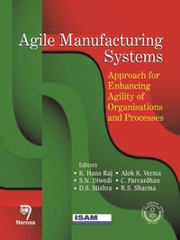 Enlarge image Cover: Agile Manufacturing Systems - Narosa Publishing House Pvt Ltd