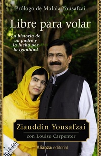 Enlarge image Cover: Libre Para Volar - Alianza