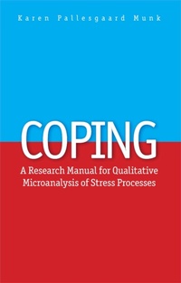 Enlarge image Cover: Coping - Aarhus University Press