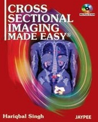 Enlarge image Cover: Cross Sectional Imaging Made Easy - Jaypee Brothers Medical Publishers