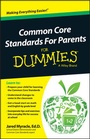 Bild: Common Core Standards For Parents For Dummies - Wiley
