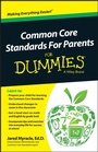 Bild: Common Core Standards For Parents For Dummies - Wiley