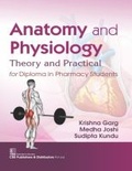 Cover: Anatomy and Physiology - CBS Publishers and Distributors Private Limited
