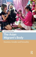 Cover: The Asian Migrant's Body - Amsterdam University Press