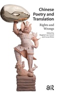 Cover: Chinese Poetry and Translation - Amsterdam University Press