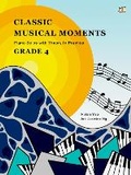 Cover: Classic Musical Moments with Theory In Practice Grade 4 - Rhythm MP