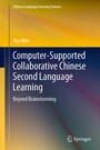 Cover: Computer-Supported Collaborative Chinese Second Language Learning - Springer