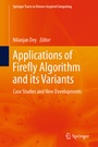 Cover: Applications of Firefly Algorithm and its Variants - Springer
