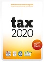 Cover: tax 2020 - BUHL-DATA-SERVICE