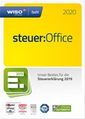 Cover: WISO steuer:Office 2020 - BUHL-DATA-SERVICE