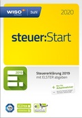 Cover: WISO steuer:Start 2020 - BUHL-DATA-SERVICE