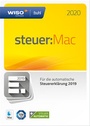 Cover: WISO steuer:Mac 2020 - BUHL-DATA-SERVICE
