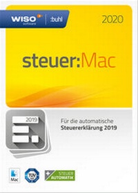 Abbildung von: WISO steuer:Mac 2020 - BUHL-DATA-SERVICE