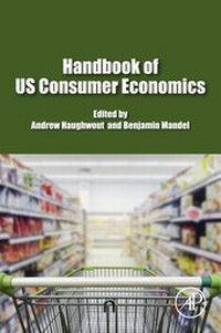 Abbildung von: Handbook of US Consumer Economics - Academic Press
