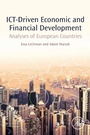 Cover: ICT-Driven Economic and Financial Development - Academic Press