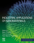 Cover: Industrial Applications of Nanomaterials - Elsevier