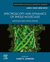 Enlarge image Cover: Spectroscopy and Dynamics of Single Molecules - Elsevier