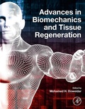 Cover: Advances in Biomechanics and Tissue Regeneration - Academic Press