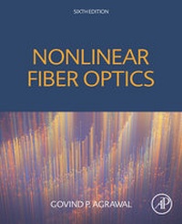 Abbildung von: Nonlinear Fiber Optics - Academic Press