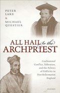 Cover: All Hail to the Archpriest - OUP eBook
