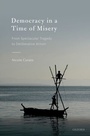 Cover: Democracy in a Time of Misery - OUP eBook