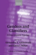Cover: Genders and Classifiers - Pearson ELT