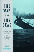 Cover: The War for the Seas - Yale University Press