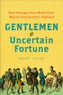 Cover: Gentlemen of Uncertain Fortune - Yale University Press