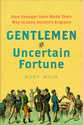 Cover: Gentlemen of Uncertain Fortune - Yale University Press
