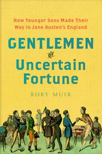 Enlarge image Cover: Gentlemen of Uncertain Fortune - Yale University Press