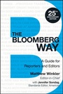 Cover: The Bloomberg Way - Bloomberg Press
