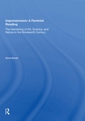 Cover: Impressionism: A Feminist Reading - Routledge