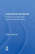 Cover: Listening For The Bomb - Routledge