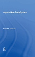 Cover: Japan's New Party System - Routledge