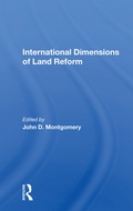 Cover: International Dimensions Of Land Reform - Routledge
