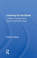 Cover: Listening For The Bomb - Routledge