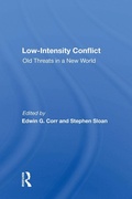 Cover: Low-intensity Conflict - Routledge