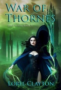 Cover: War of Thornes (Eva Thorne, #4) - LC Books