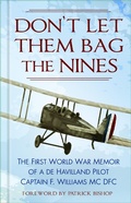 Cover: Don't Let Them Bag the Nines - The History Press Ltd