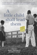 Cover: A Little Child Shall Lead Them - Naval Institute Press