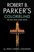 Cover: Robert B. Parker's Colorblind - No Exit Press